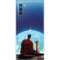 Superman 2025 Superman & Krypto watch the Earth Galaxy Note 10 Skin